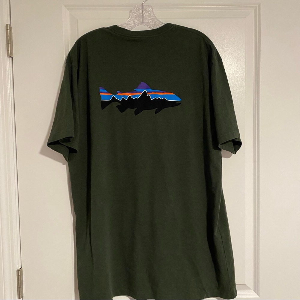 Patagonia Fish T-shirt